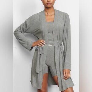 SKIMS soft lounge robe